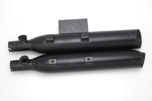Harley-Davidson Sportster XL883 XL1200 Screamin Eagle Slash Down Slip-On Muffler