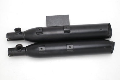 Harley-Davidson Sportster XL883 XL1200 Screamin Eagle Slash Down Slip-On Muffler