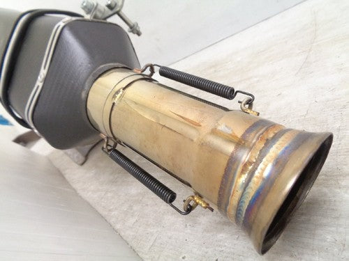 ARuz KTM 1290 Super Adventure Slip-On Exhaust Muffler Carbon 15-21
