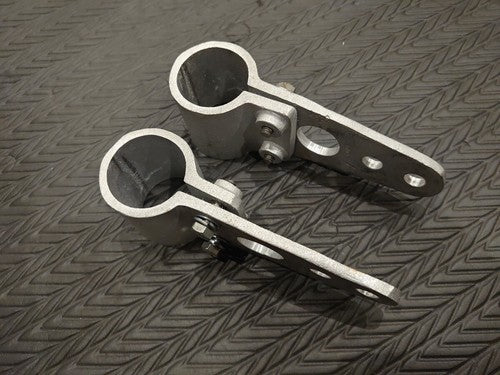 JMC Kawasaki Z400FX E1-E3 Rearsets Light Bracket 城東