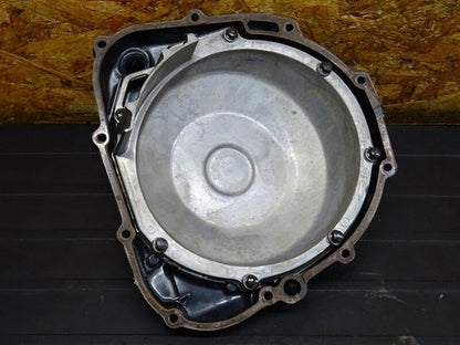 Kawasaki ZXR750 ZX750J-023 Clutch Cover Engine Cover Right