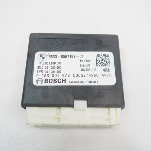 BMW C650GT Highline Control Unit Module WB10C05 BOSCH CDI