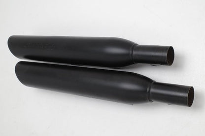 Harley-Davidson Sportster XL883 XL1200 Screamin Eagle Slash Down Slip-On Muffler