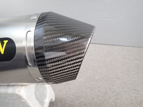 ARROW Husqvarna 701 Supermoto Titanium Full Exhaust System