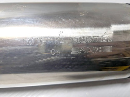 Honda CB1300SF SC54 Genuine OEM Silencer Muffler HM MFP K4