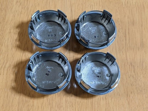 TOYOTA Genuine MR2 Spyder MR-S ZZW30 MIDSHIP RUNABOUT Wheel Center Cap Blue