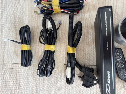 Defi ADVANCE System Boost Gauge Control Unit
