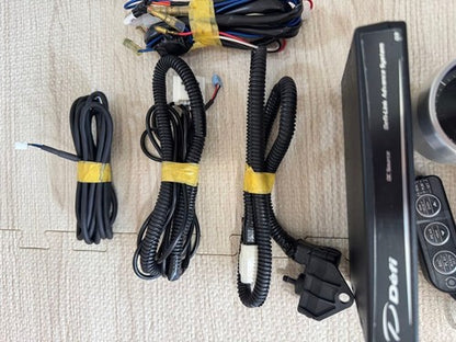 Defi ADVANCE System Boost Gauge Control Unit