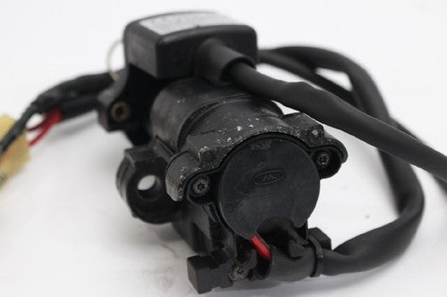 Honda CBR954RR Ignition Key Set ECU HISS JH2SC50A12M004