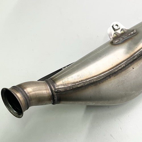 KTM 790 Duke OEM Muffler Silencer 641.05.083.000