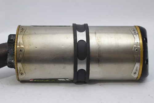 Two Brothers Racing Slip-On Muffler Triumph Daytona 675 06-12