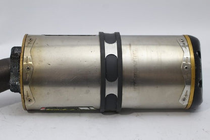 Two Brothers Racing Slip-On Muffler Triumph Daytona 675 06-12