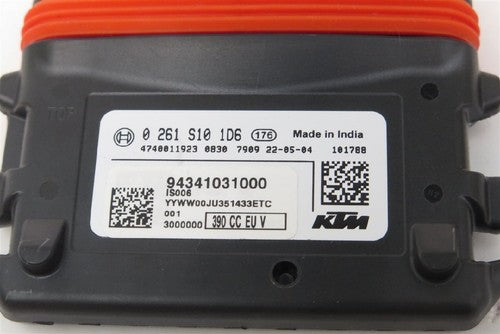 KTM RC390 ECU 2022 VBKJYJ406NC211
