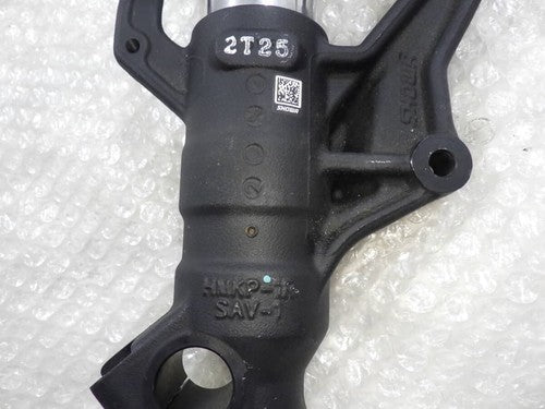 Honda CB500X Inverted Front Fork Suspension