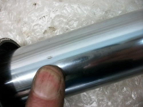 Kawasaki Ninja ZX-10 ZXT00B Front Fork Suspension Genuine OEM
