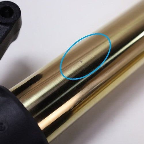 Honda CRF250M MD38 Front Fork Titanium Coated EB013HO