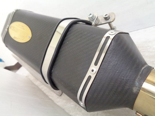 ARuz KTM 1290 Super Adventure Slip-On Exhaust Muffler Carbon 15-21
