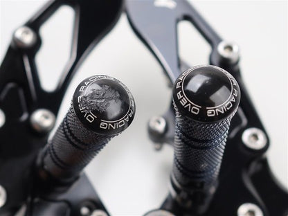 OVER 4-Position Rearset Kit Kawasaki ZX-14R ABS ZXT40E 2014