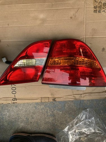 TOYOTA LEXUS CELSIOR UCF30 ZENKI TAIL LIGHTS LAMPS SET STANLEY 0807