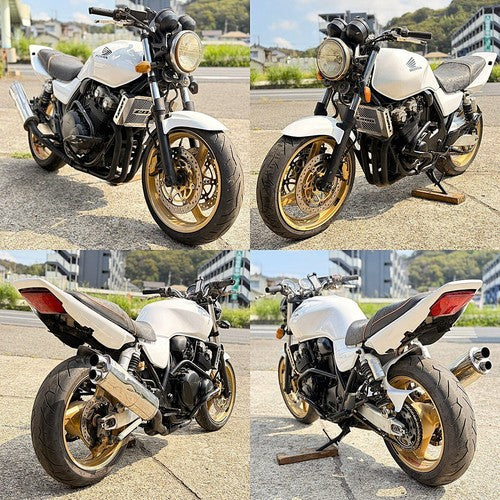 Honda CB400SF VTEC2 NC39 Genuine OEM Air Cleaner Box