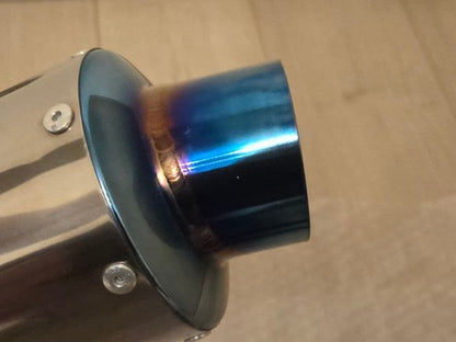 HEAT MAGIC OHNISHI EVOLUTION Silencer Set