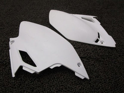 Yamaha WR250F Side Cover Left Right CG22W G343E