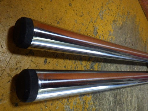 Yamaha Serow 225 3RW5 Genuine OEM Front Fork 36mm 1993