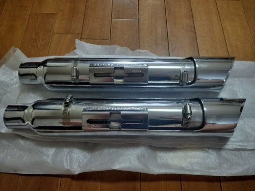 Vance & Hines Slip-On Muffler