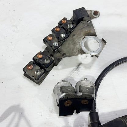 Harley-Davidson FLHTC Electra Glide Classic 1988 ECU Regulator Ignition Coil