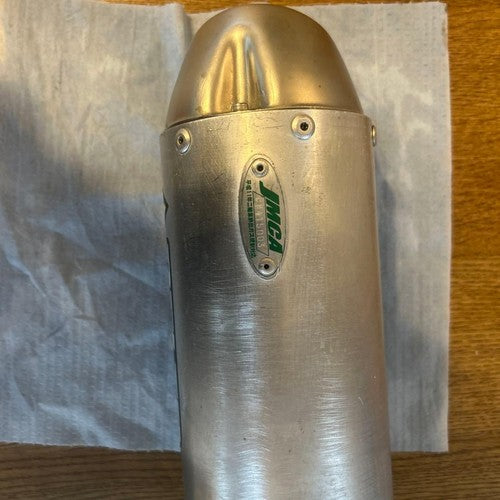DELTA Honda XR400 Motard Muffler Silencer JMCA Certified