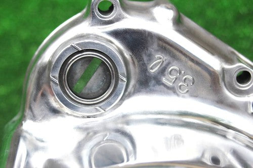 Kawasaki Z750GP Engine Clutch Cover Used