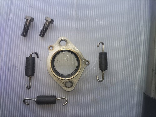 Leovince Full Exhaust System Husqvarna SM250R 2010 Mikuni ECU