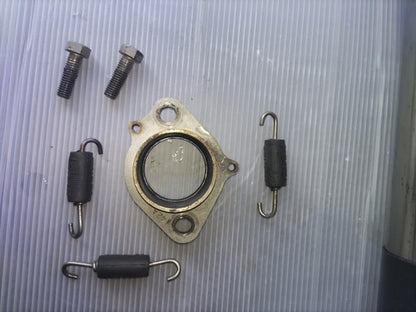 Leovince Full Exhaust System Husqvarna SM250R 2010 Mikuni ECU