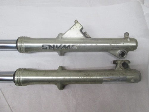 Yamaha XV750SP 5E5 Front Fork Suspension Genuine OEM