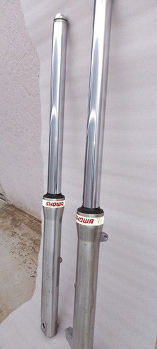 SHOWA Honda Ape Front Fork Suspension Left Right Set