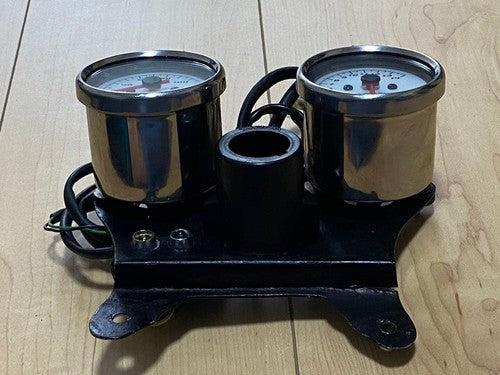 Takeガワ Speedometer Tachometer Gauge Set Genuine OEM