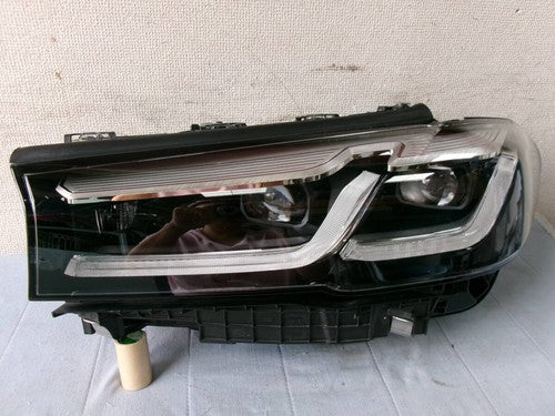 BMW 5 Series G30 G31 Left Headlight LCI 1LX 016 169-13