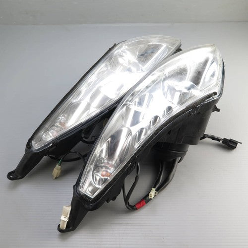 Malaguti Blog 160ie OEM Headlight Lens Projector Unit
