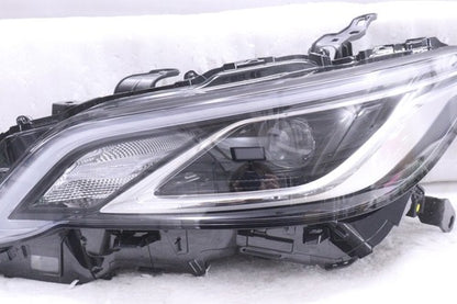TOYOTA KOITO LED Headlight ARS220 Crown HV Left 1-Lamp Genuine OEM