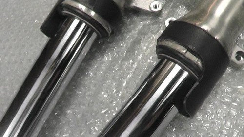 Honda CBR1100XX Super Blackbird Front Fork Suspension Used