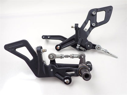KTM 690 Duke/R Rearsets SP Takegawa Adjustable '12-'17