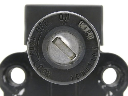 Honda CL400 NC38 Genuine OEM Ignition Key Set Tank Cap