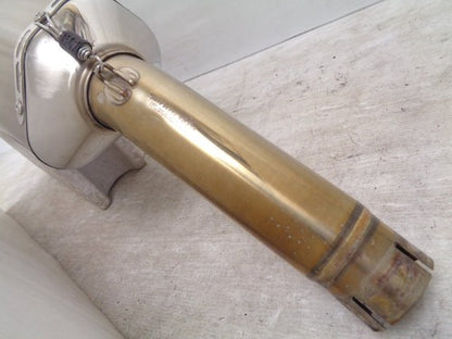 Yoshimura R-77J Honda CB1300SF CB1300SB Slip-On Muffler Titanium