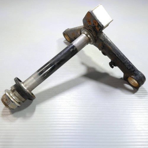 Honda Nauty Dax CY50 OEM Steering Stem Triple Tree Lower Bracket
