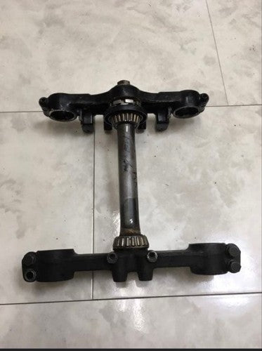 Kawasaki Z400GP Z550GP Top Bridge Stem Triple Clamp