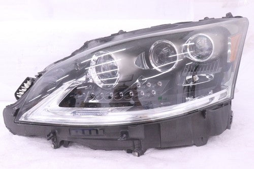 Lexus LS600h LS460 UVF45 46 UFS 40 45 41 46 Left Headlight LED 2012-2017