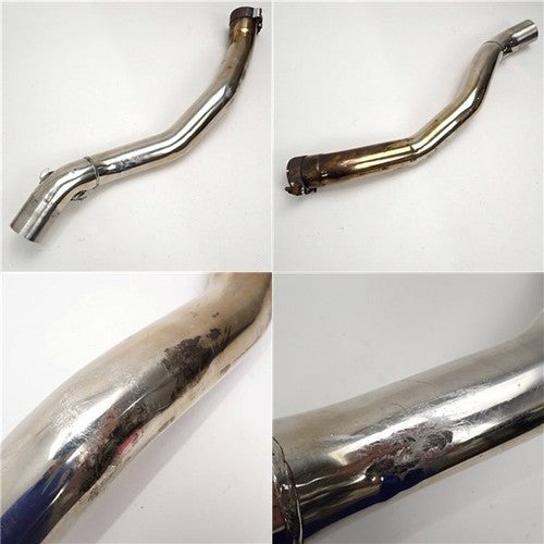 Triumph Daytona T595 Aftermarket Full Exhaust System T0728A14