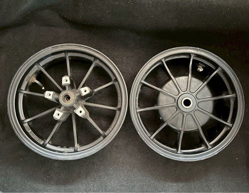 RPM Aluminum Wheel Yamaha BWS125 Aftermarket Used