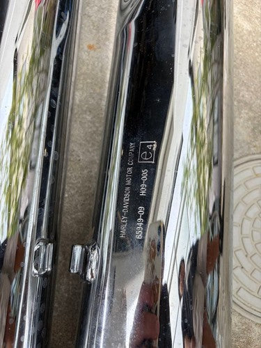 Harley-Davidson Genuine OEM Muffler