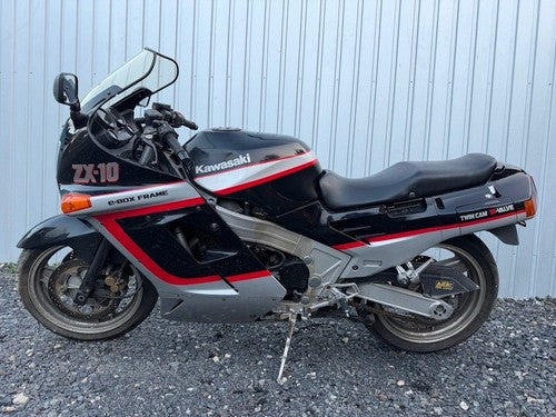 Kawasaki ZX-10 41mm Front Fork Suspension ZXT00AE